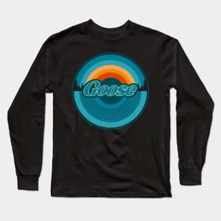 Goose Long Sleeve T-Shirt